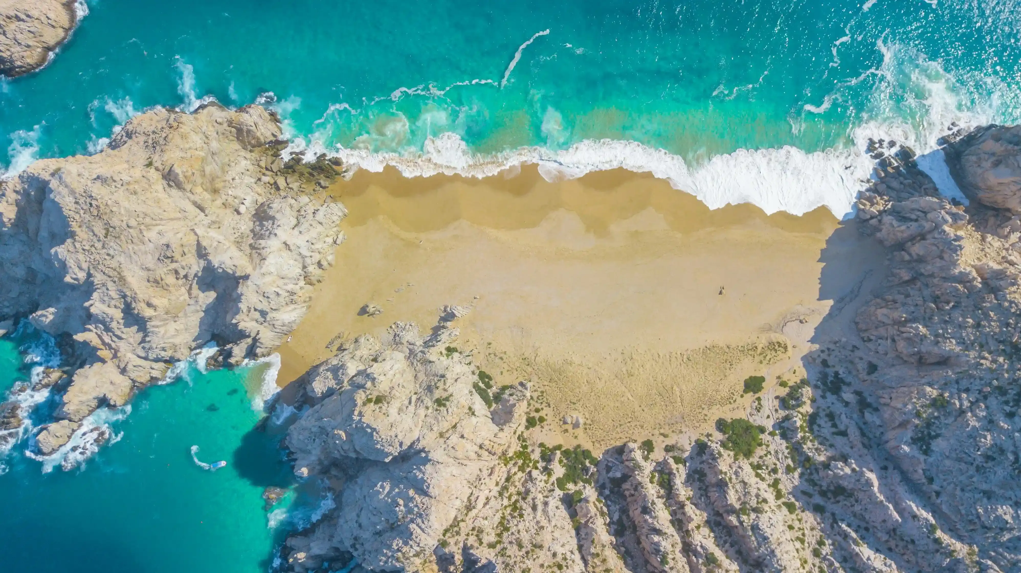 The beach you need is in Los Cabos